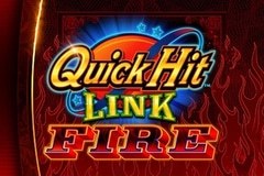 Quick Hit Link Fire slot