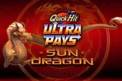 Quick Hit Ultra Pays Sun Dragon slot