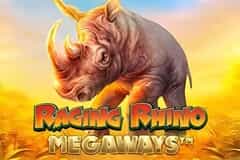 Raging Rhino Megaways slot