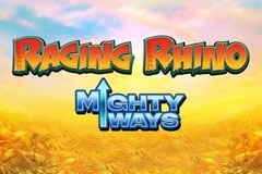Raging Rhino Mighty Ways slot