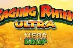 Raging Rhino Ultra slot