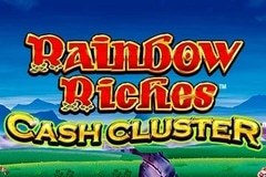 Rainbow Riches Cash Cluster slot