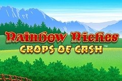 Rainbow Riches Crops of Cash slot