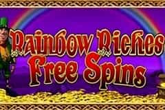 Rainbow Riches Free Spins slot