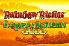 Rainbow Riches Leprechauns Gold slot
