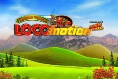 Rainbow Riches Locomotion slot