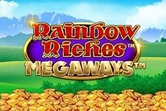 Rainbow Riches Megaways slot