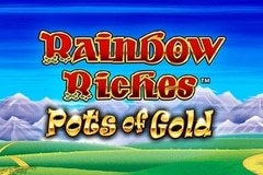Rainbow Riches Pots of Gold slot