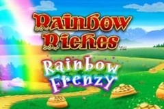 Rainbow Riches Rainbow Frenzy slot