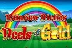Rainbow Riches Reels of Gold slot
