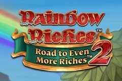 Rainbow Riches Road to Even More Riches 2 slot