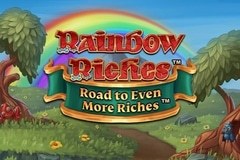 Rainbow Riches Road to Even More Riches slot