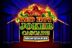 Red Hot Joker Cascade High Stakes slot