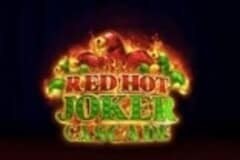 Red Hot Joker Cascade slot