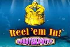Reel Em In Lobster Potty slot