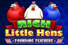 Rich Little Hens Founding Feathers slot