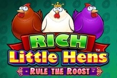 Rich Little Hens Rule The Roost slot