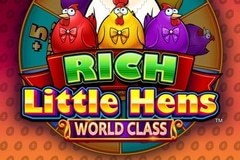 Rich Little Hens World Class slot