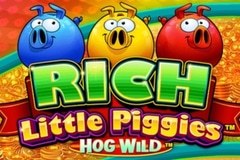Rich Little Piggies Hog Wild slot