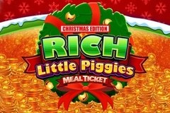 Rich Little Piggies Meal Ticket Christmas Edition slot