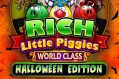 Rich Little Piggies World Class Halloween Edition slot