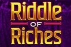 Riddle of Riches