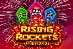 Rising Rockets Emperor slot