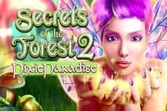 Secrets of the Forest Pixie Paradise