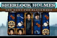 Sherlock Holmes slot