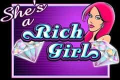 Shes a Rich Girl slot