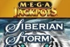Siberian Storm MegaJackpots slot