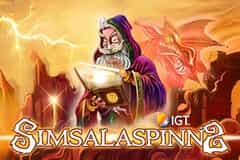 Simsalaspinn 2 slot