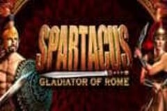 Spartacus Gladiator of Rome slot
