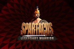 Spartacus Legendary Warrior slot