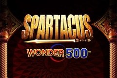 Spartacus Wonder 500 slot