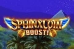 Sphinx Coin Boost slot