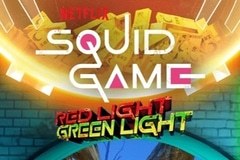 Squid Game: Red Light, Green Light slot