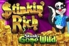 Stinkin' Rich Skunks Gone Wild slot