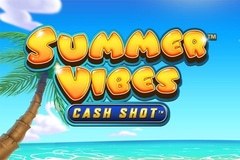 Summer Vibes Cash Shot slot
