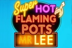 Super Hot Flaming Pots Mr Lee slot