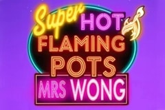 Super Hot Flaming Pots Mrs Wong slot