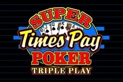 Super Times Pay Triple Play Poker slot