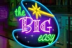 The Big Easy slot