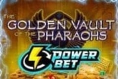 The Golden Vault of the Pharaohs Power Bet