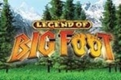 The Legend of Big Foot slot