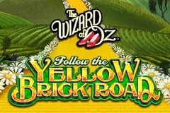 The Wizard of Oz: Follow the Yellow Brick Road slot