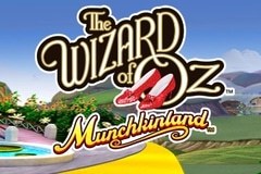 The Wizard of Oz Munchkinland slot
