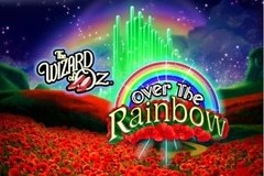 The Wizard of Oz: Over the Rainbow slot