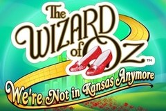 The Wizard of Oz: We're Not in Kansas Anymore slot