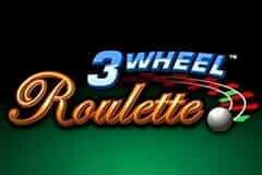Three Reel Roulette